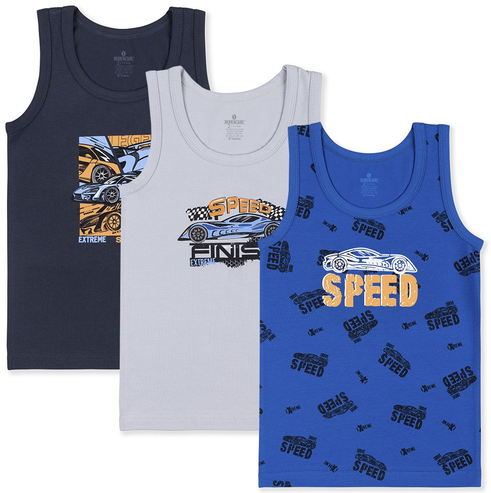 Комплект маек для мальчиков | Baykar