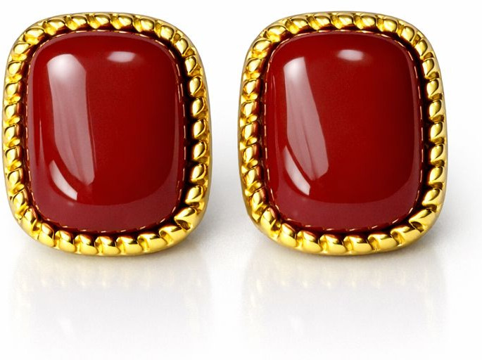 Серьги декоративные