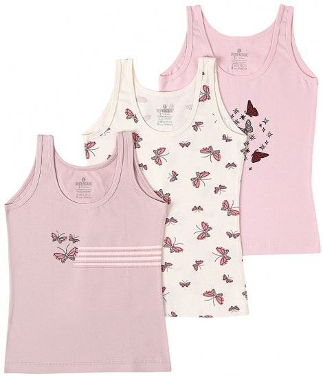 Комплект маек для девочек