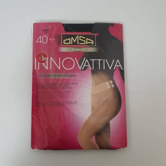 Колготки женские с бесшовной верхней частью «Innovattiva 20»