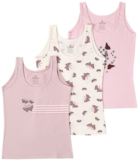 Комплект маек для девочек