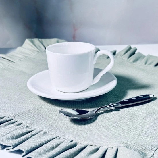 Набор кофейный «Bianco»