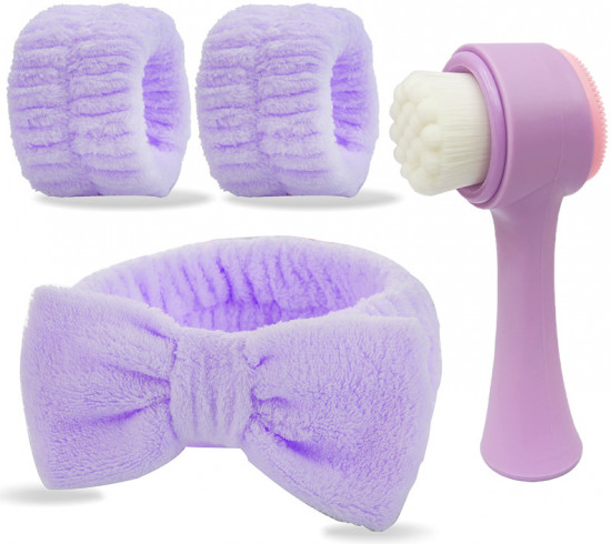 Косметический набор для умывания «Soft Touch»