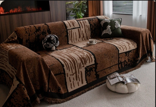 Дивандек-накидка