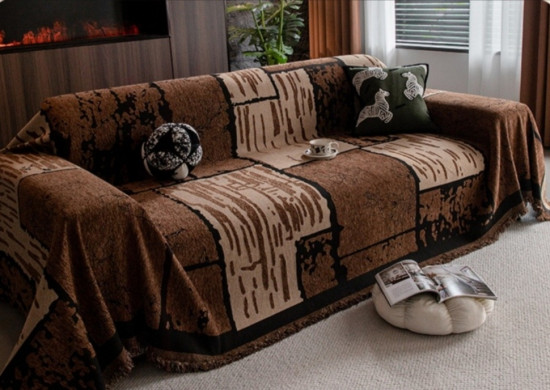 Дивандек-накидка