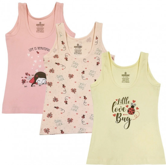 Комплект маек для девочек