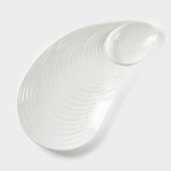 Блюдо для подачи «Ракушка»