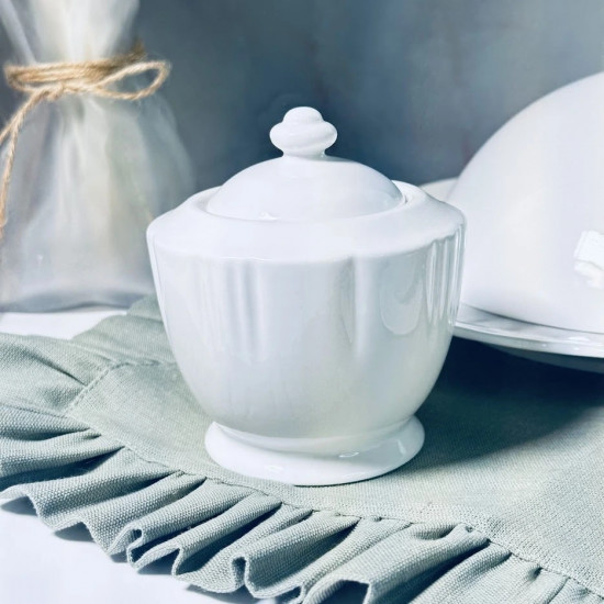 Сахарница с крышкой «Resto»