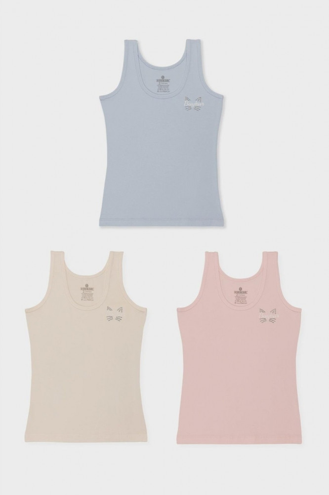 Комплект маек для девочек | Baykar