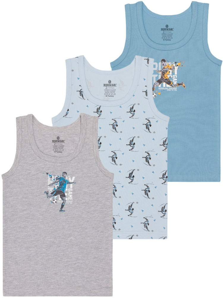 Комплект маек для мальчиков | Baykar