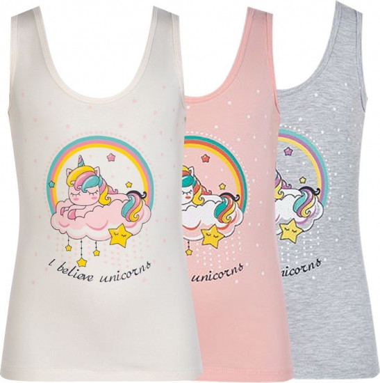 Комплект маек для девочек