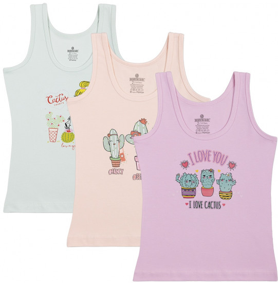 Комплект маек для девочек