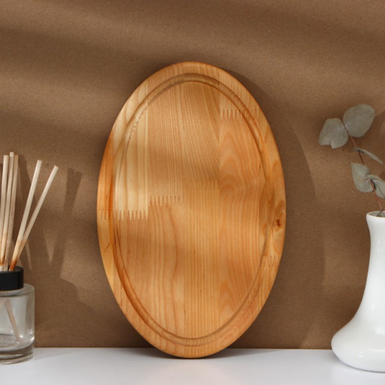 Доска разделочная «Овальная»