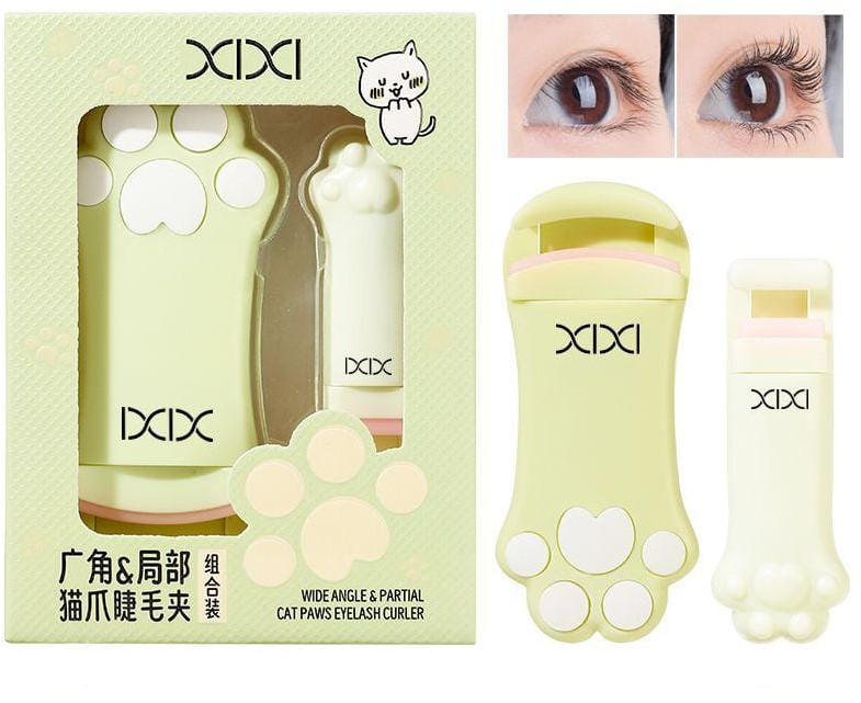 Набор зажимов для ресниц | Xixi