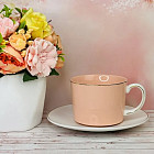 персиковый персиковый