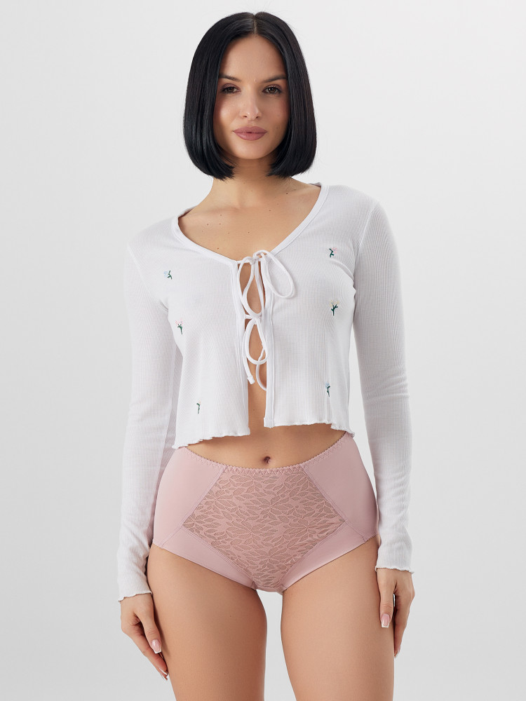 Трусы-макси женские | Mark Formelle