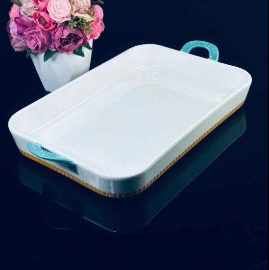 Блюдо для запекания с ручками