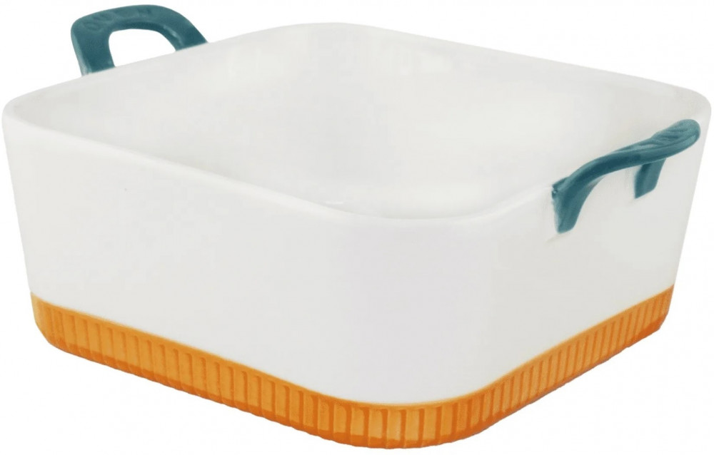 Салатник с ручками | Lenardi