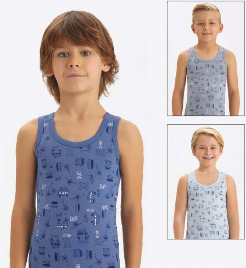 Майка для мальчиков