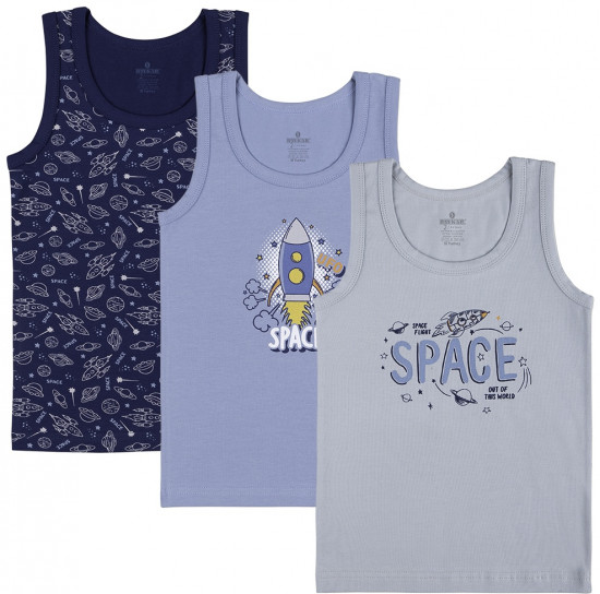 Комплект маек для мальчиков