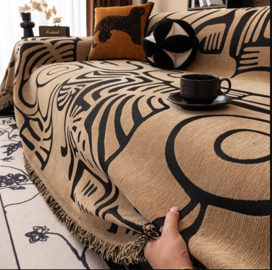 Дивандек-накидка