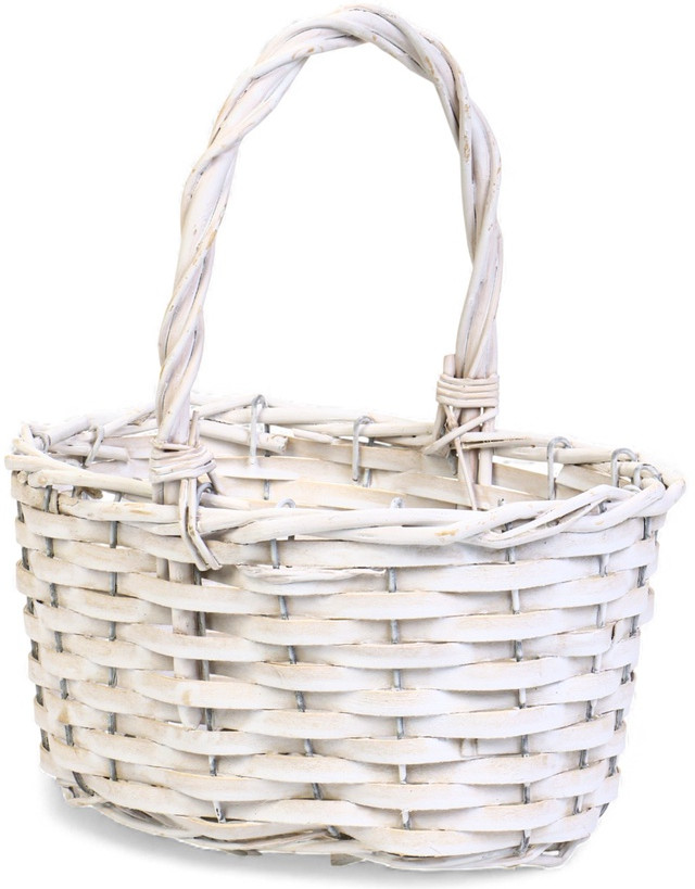 Корзина плетёная для хранения | Greengo