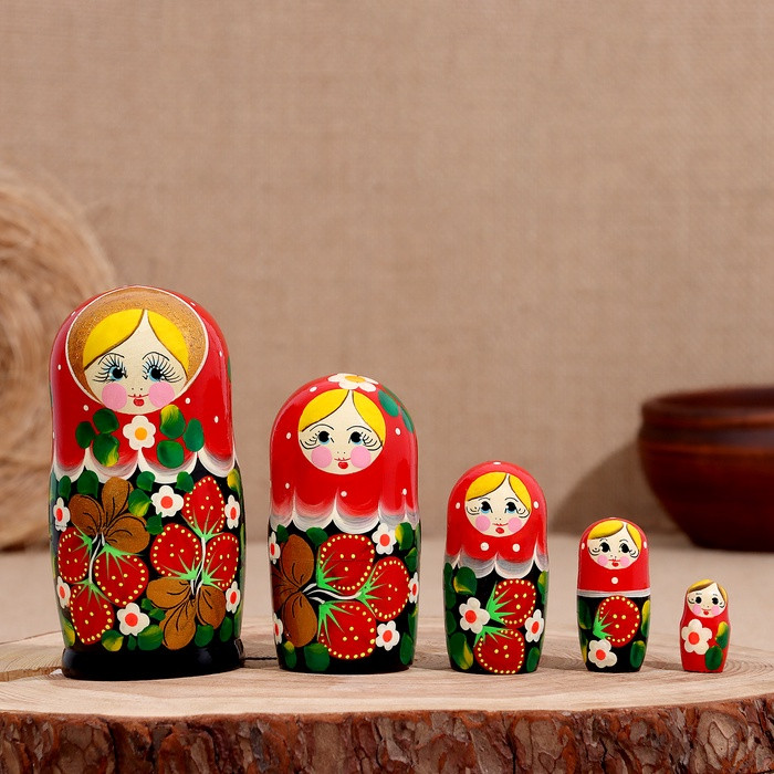 Набор матрёшек «Весела»