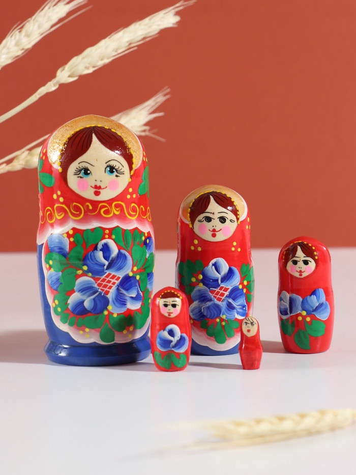 Набор матрёшек «Любовь»