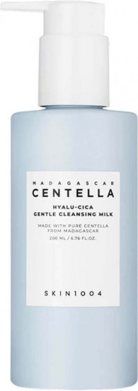 Молочко для очищения кожи «Madagascar Centella Hyalu-Cica Gentle Cleansing Milk»