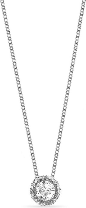 Колье с цирконом | Алтын