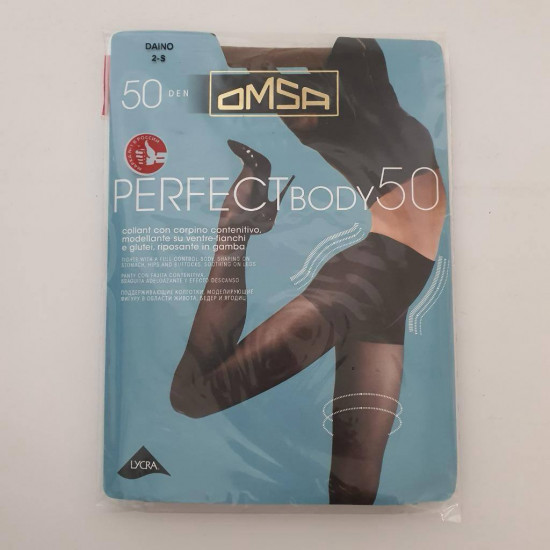 Колготки женские «Perfect body»