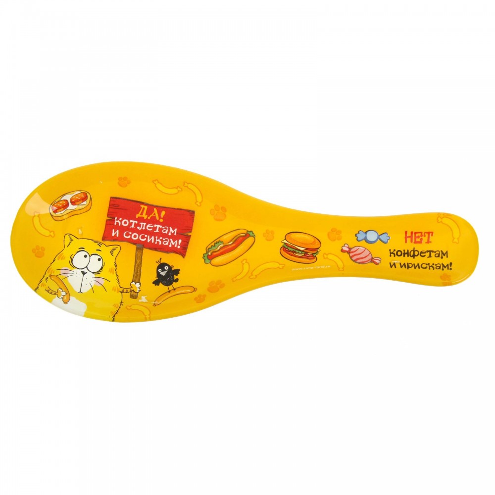 Подставка под ложку «Котэ» | КОТЭ