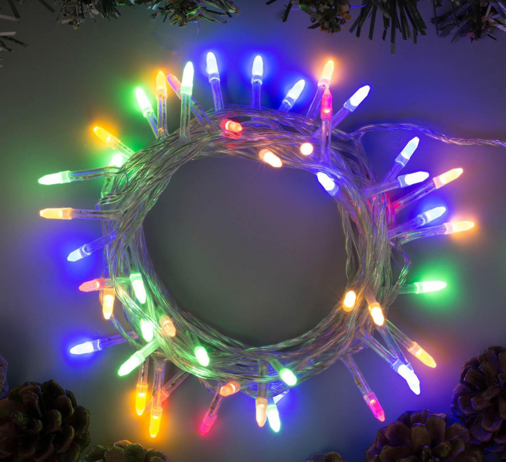 Гирлянда-нить «Игла» | Luazon