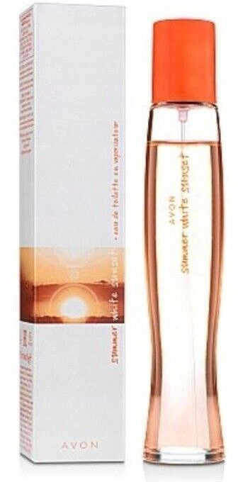 Туалетная вода «Summer White Sunset» | Avon