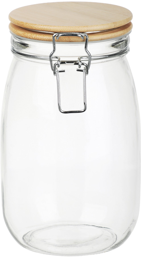 Банка для сыпучих продуктов