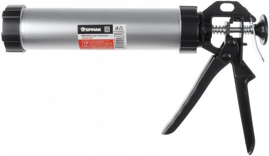 Пистолет для герметика закрытый