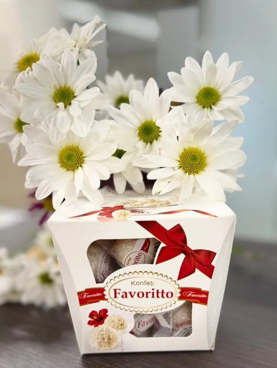 Конфеты «Favoritto»