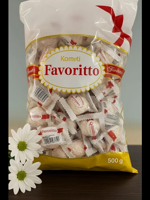 Конфеты «Favoritto»