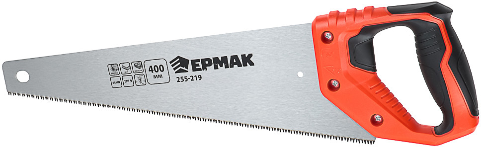 Ножовка по дереву «Аккуратный рез 3D» | ЕРМАК