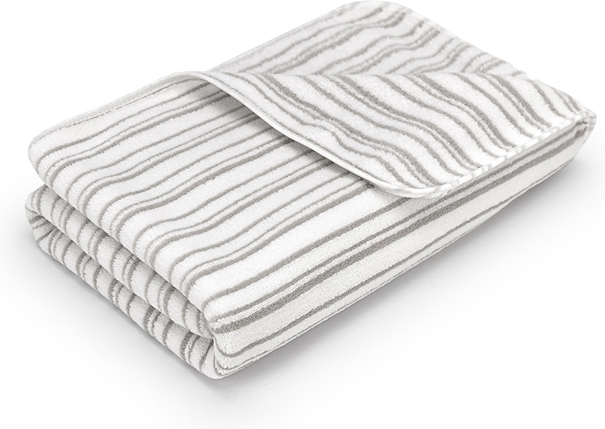 Махровое полотенце «Лайн» | BRAVO