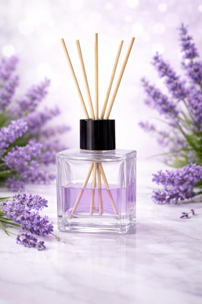 Парфюмированный аромадиффузор с ароматом лаванды