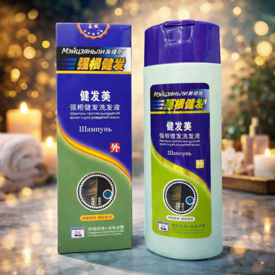 Шампунь против выпадения волос «Мэйцзяньли»