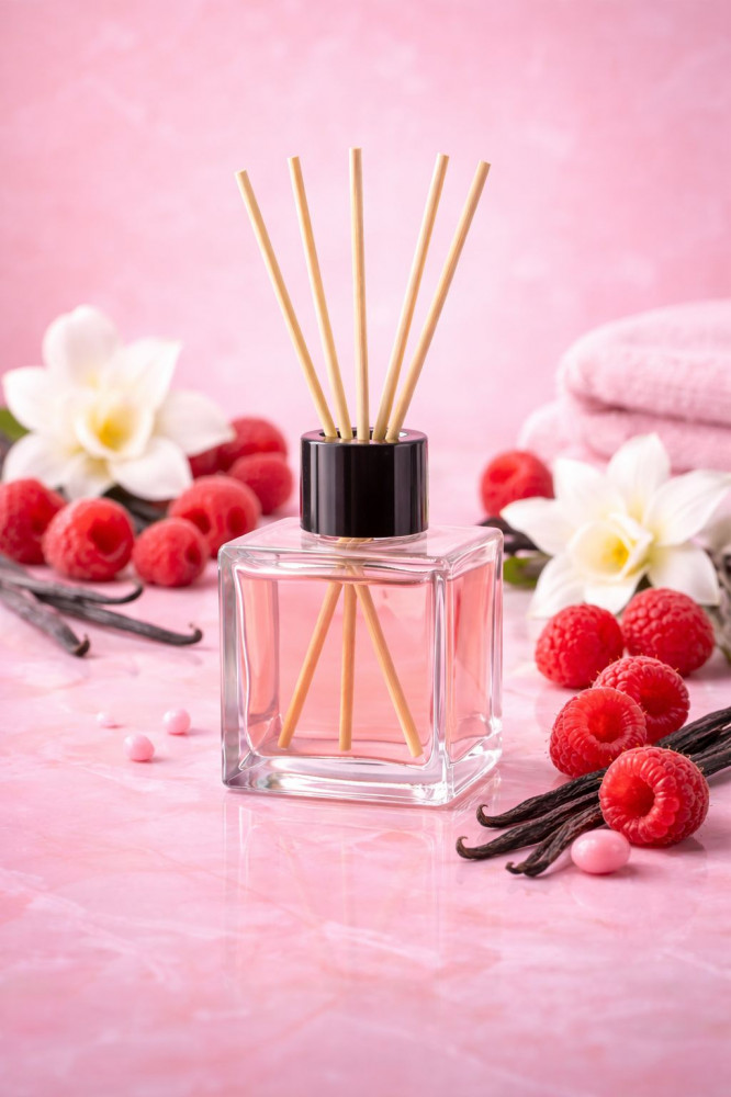 Аромадиффузор «Ваниль и малина»