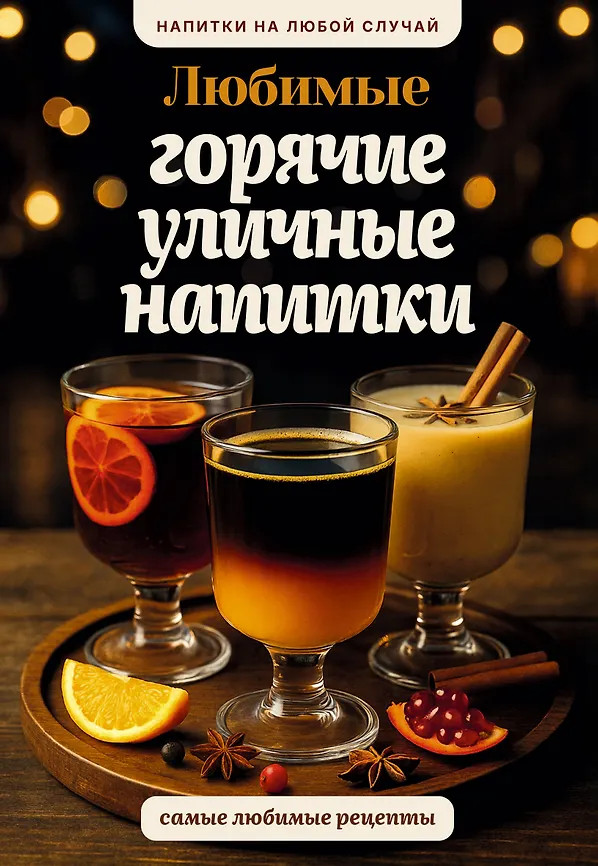 Любимые горячие уличные напитки | Напитки на любой случай