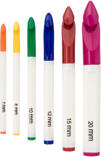 Набор крючков для вязания