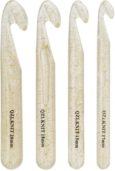 Набор крючков для вязания