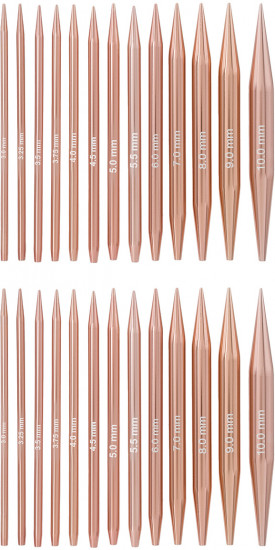 Набор съемных спиц для вязания