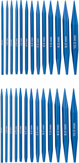 Набор съемных спиц для вязания