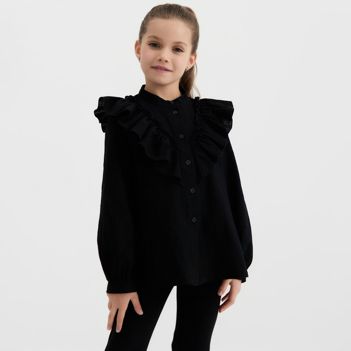 Блузка для девочек | MINAKU