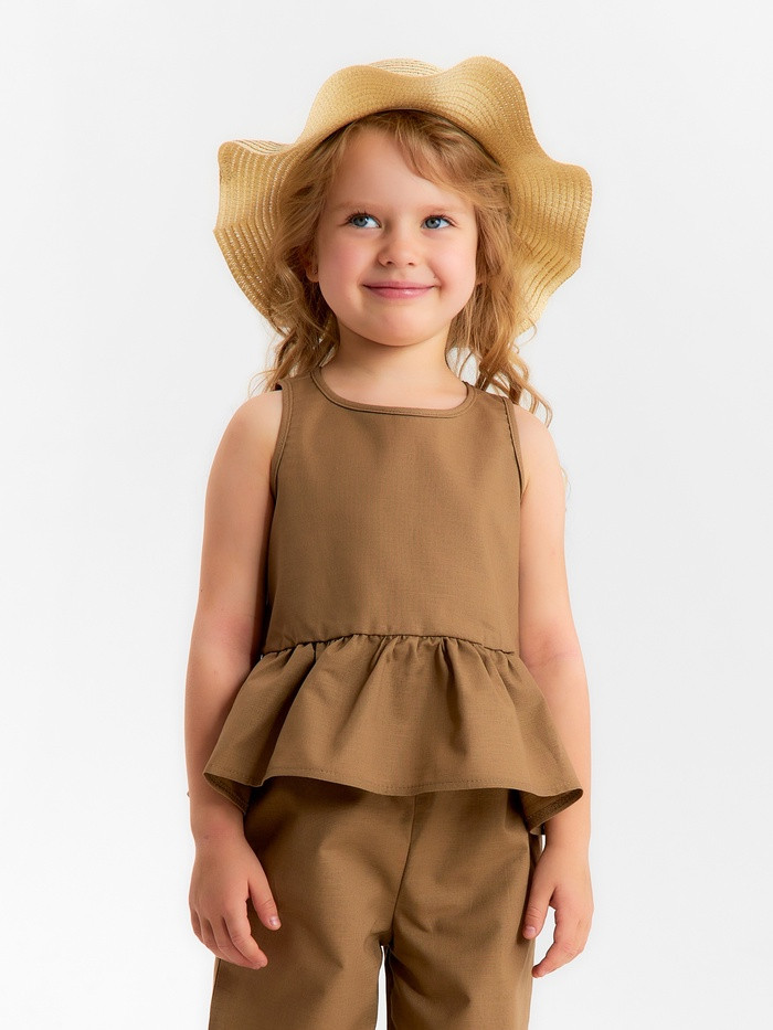 Блузка для девочек | MINAKU